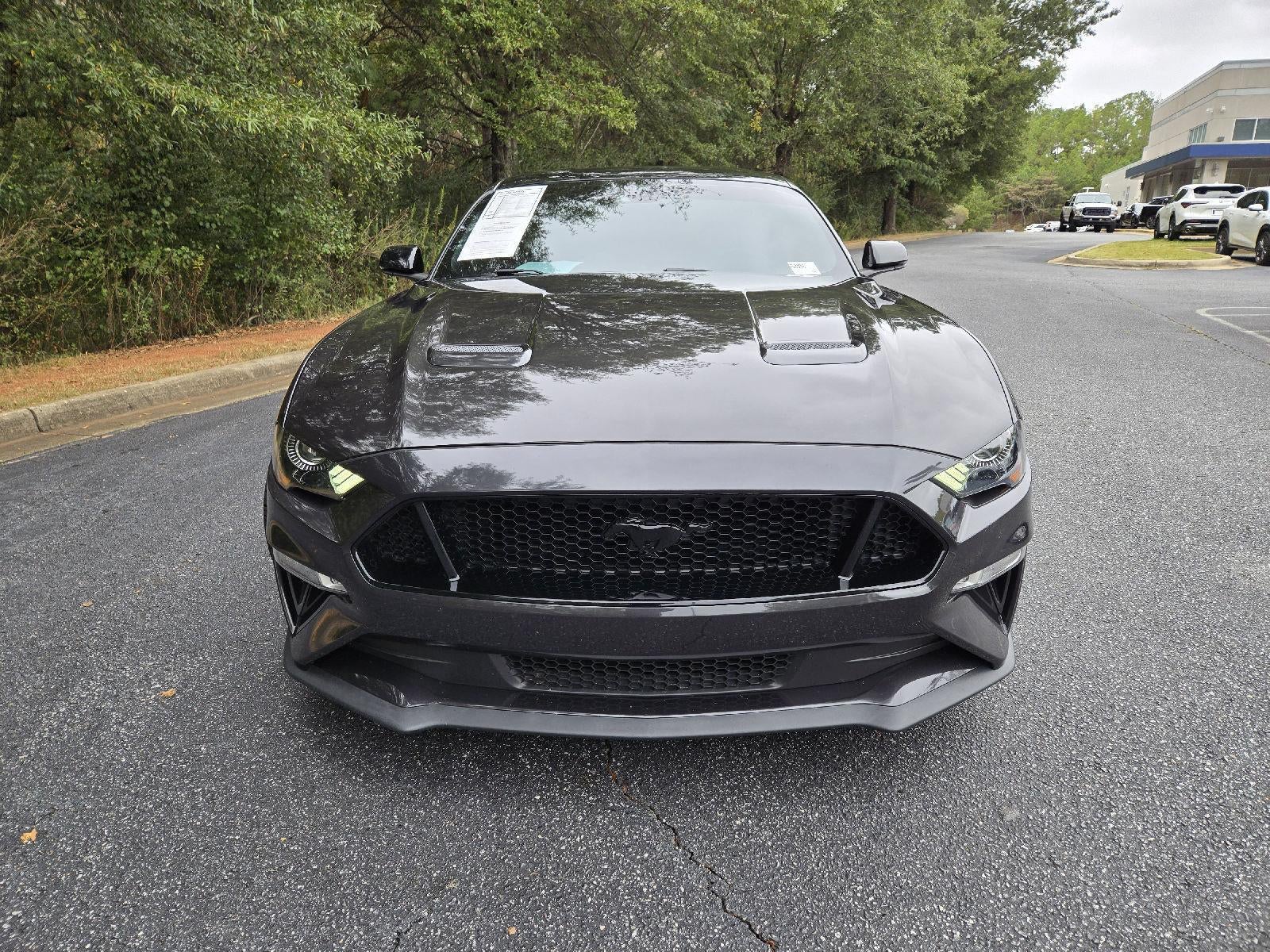 2023 Ford Mustang GT Premium