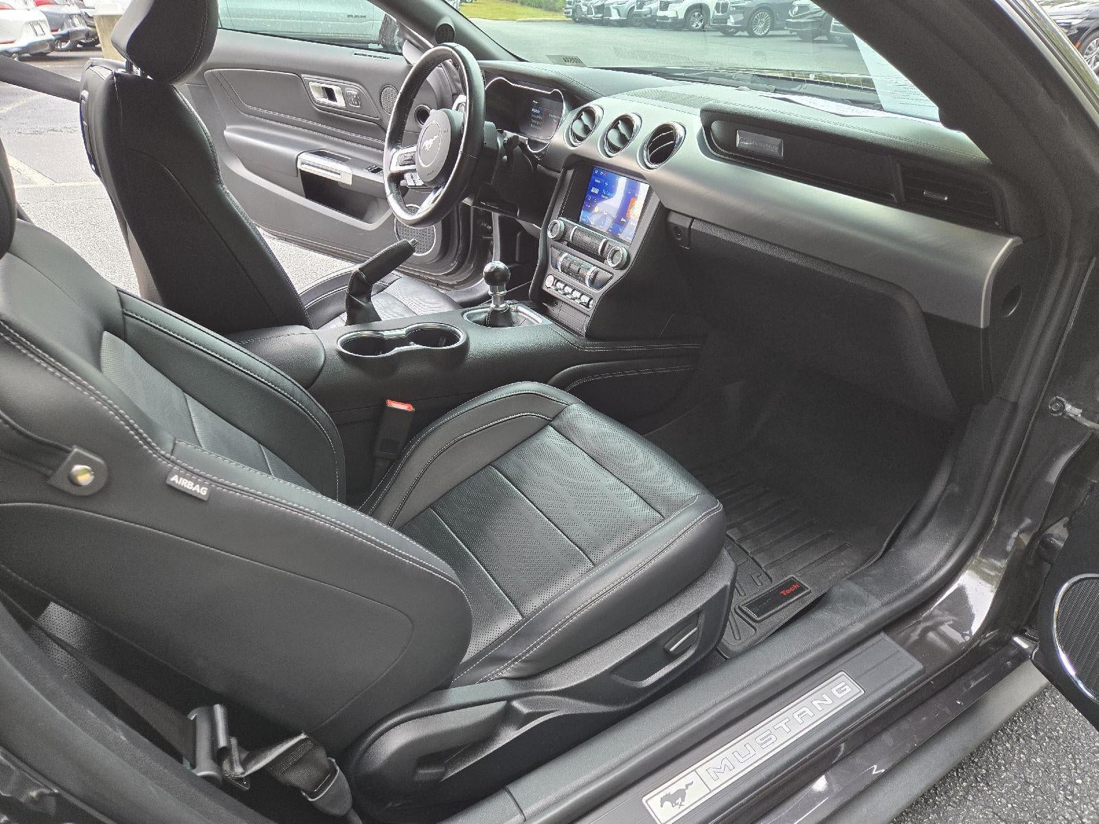 2023 Ford Mustang GT Premium