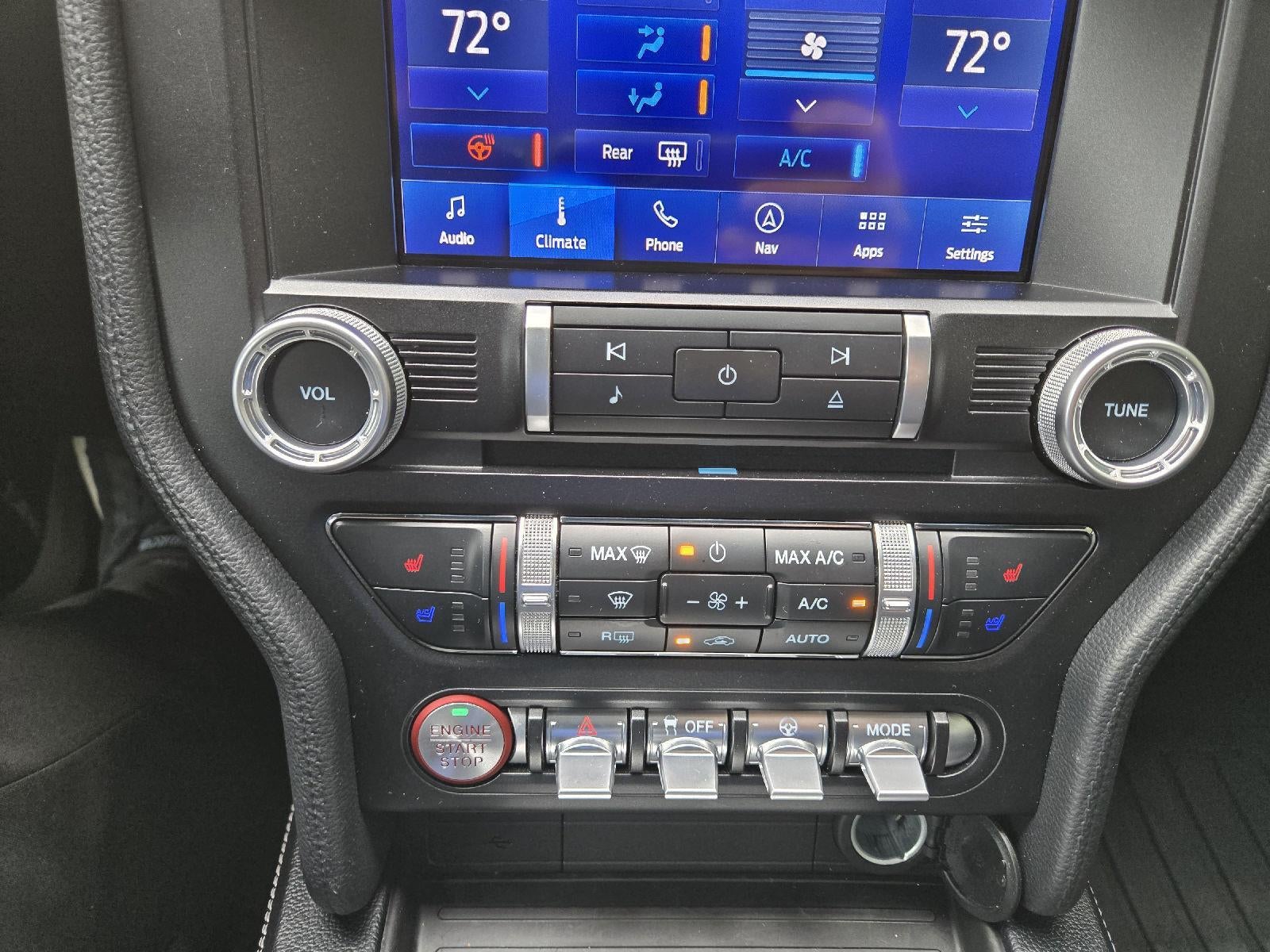 2023 Ford Mustang GT Premium