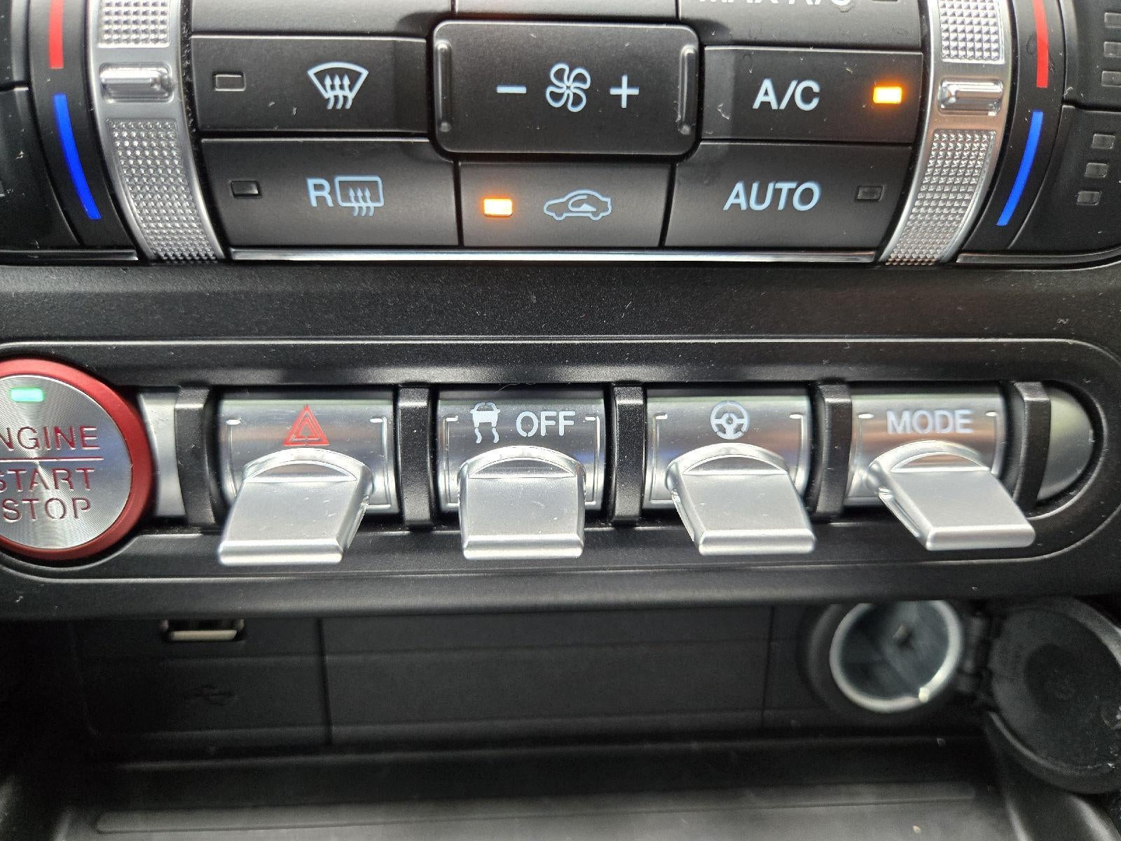 2023 Ford Mustang GT Premium