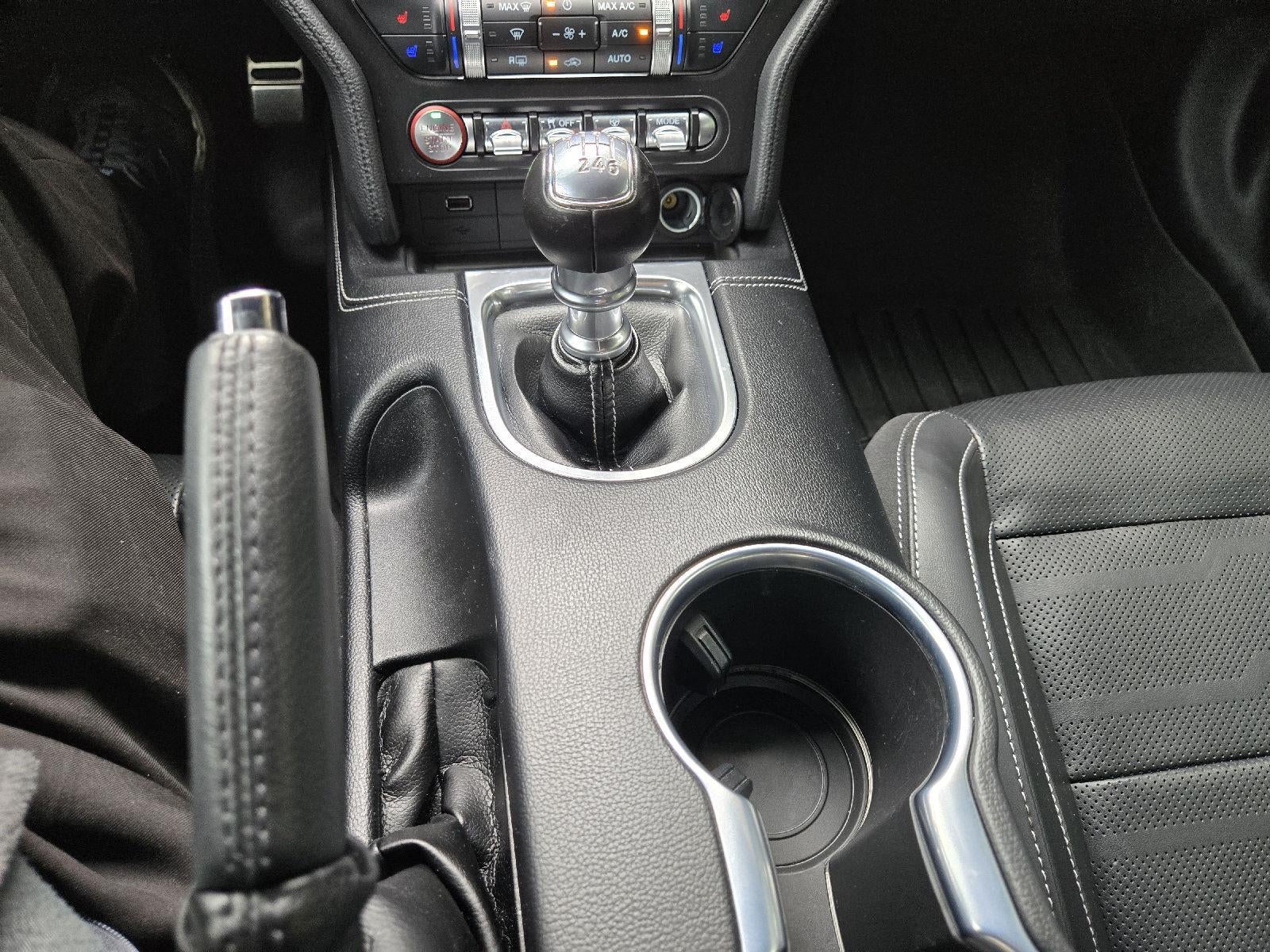 2023 Ford Mustang GT Premium