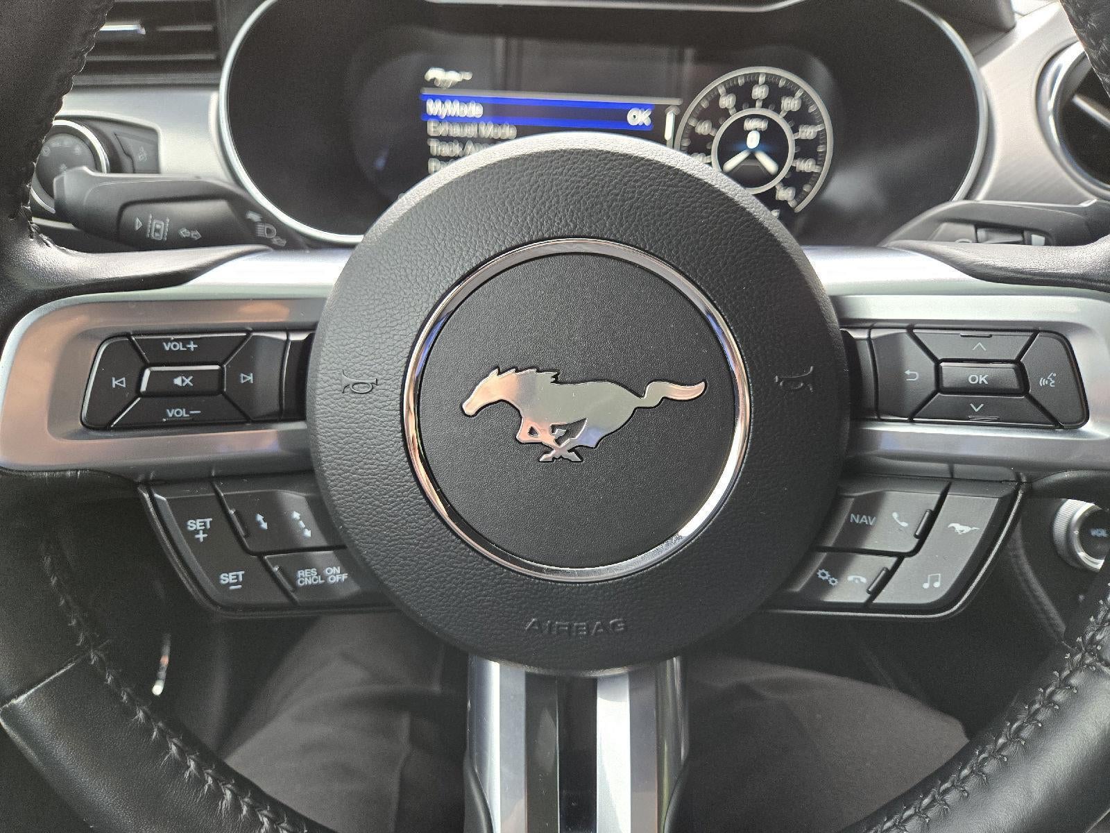 2023 Ford Mustang GT Premium