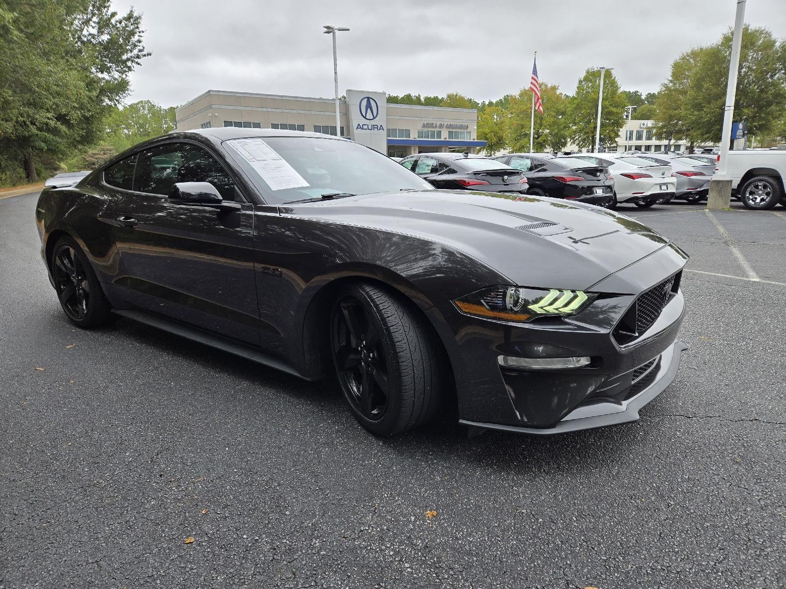 2023 Ford Mustang GT Premium