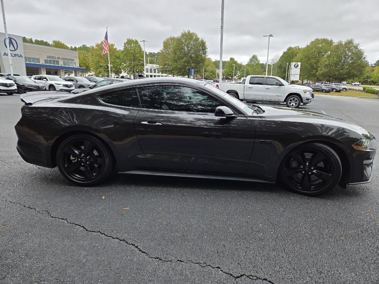 2023 Ford Mustang GT Premium