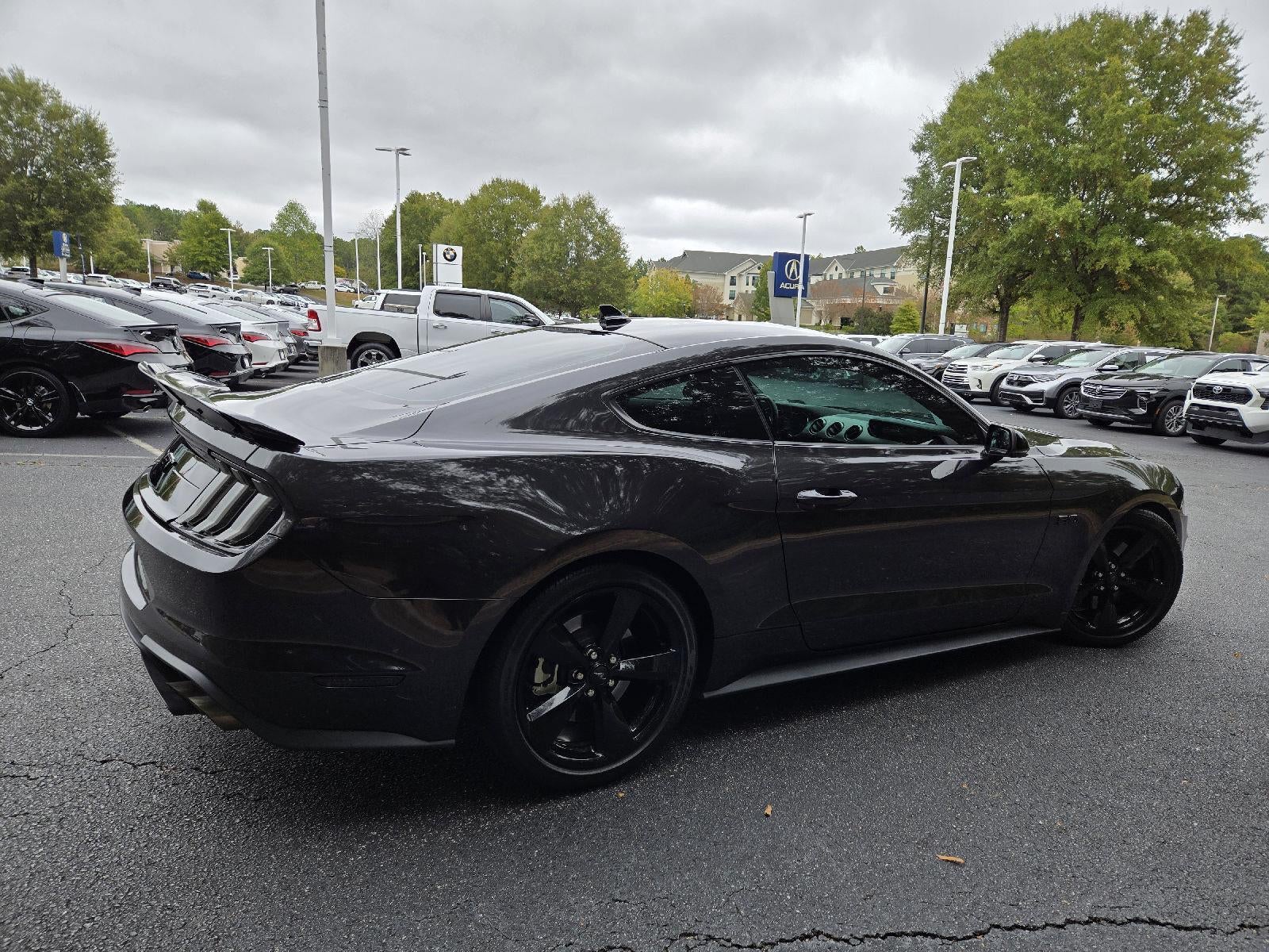 2023 Ford Mustang GT Premium