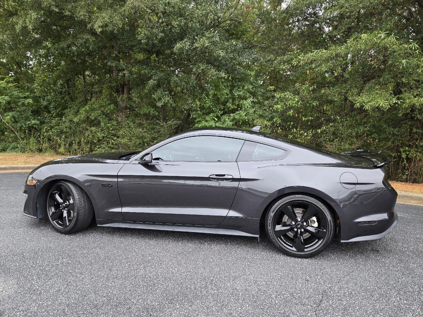 2023 Ford Mustang GT Premium