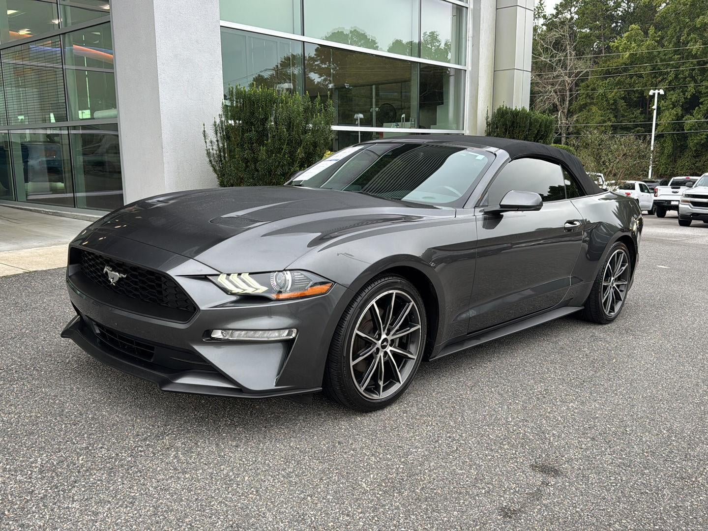 2019 Ford Mustang EcoBoost Premium