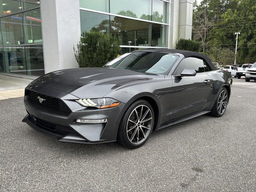 2019 Ford Mustang EcoBoost Premium