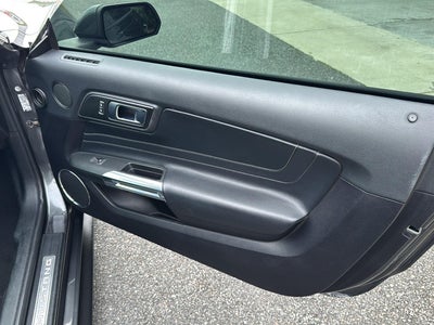 2019 Ford Mustang EcoBoost Premium