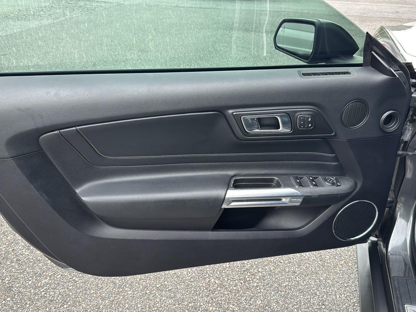 2019 Ford Mustang EcoBoost Premium