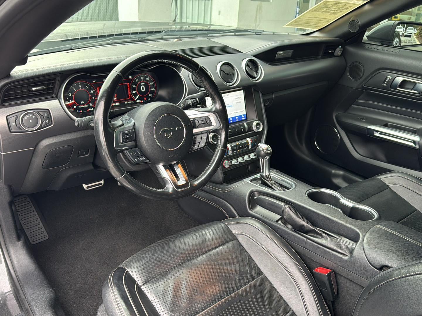 2019 Ford Mustang EcoBoost Premium