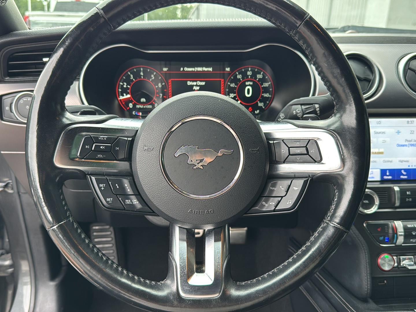 2019 Ford Mustang EcoBoost Premium