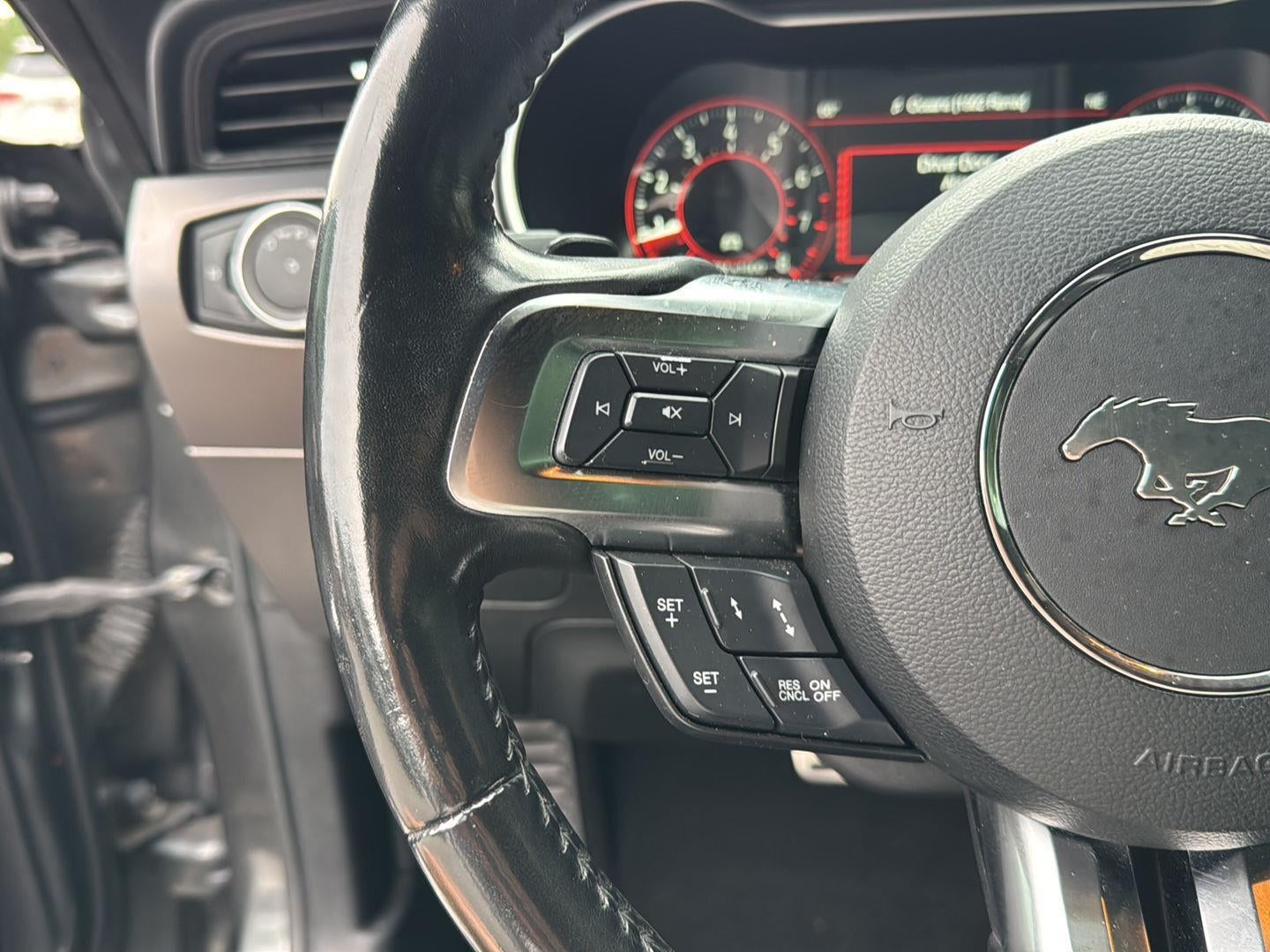 2019 Ford Mustang EcoBoost Premium