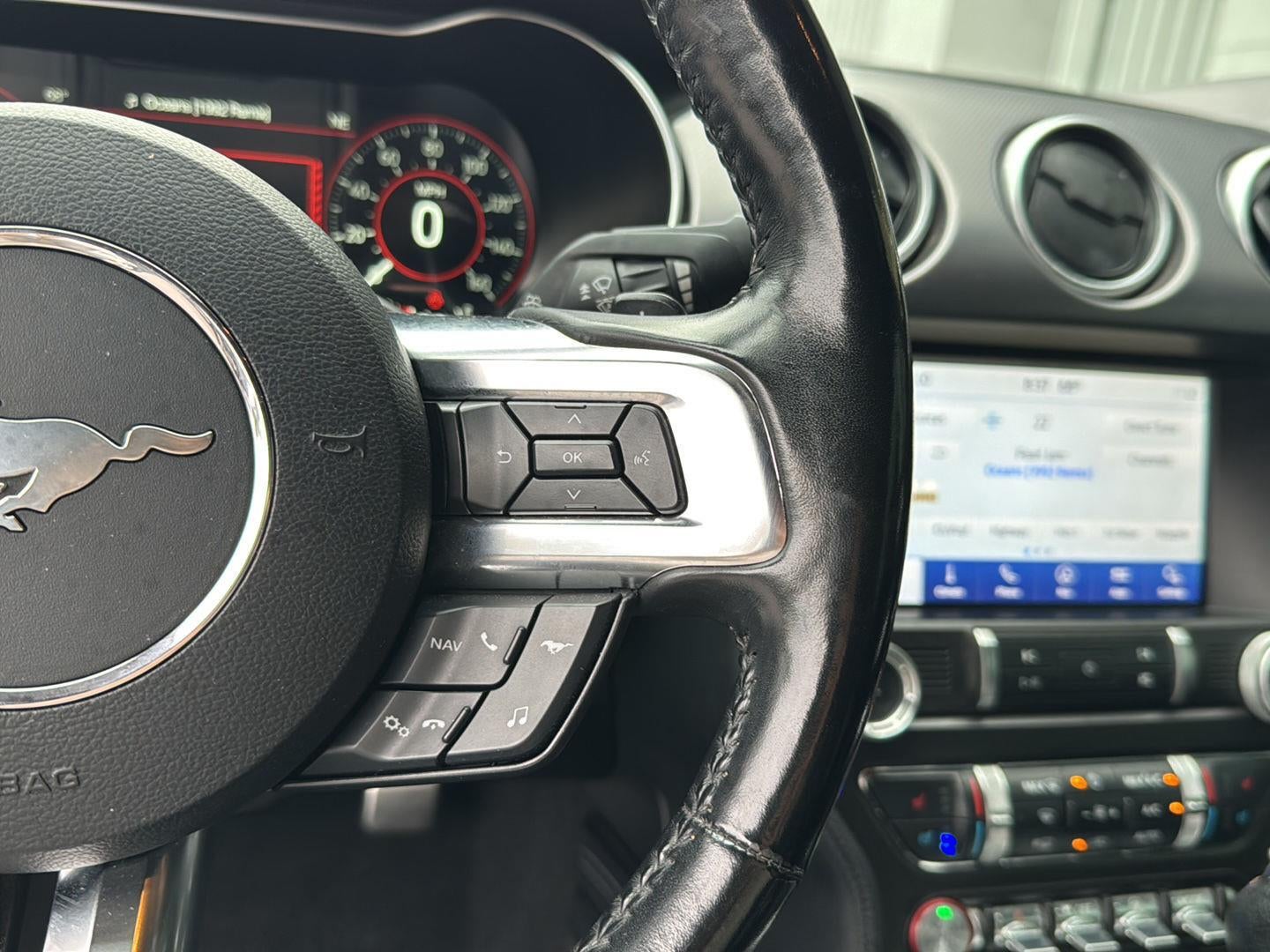 2019 Ford Mustang EcoBoost Premium