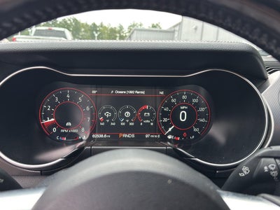 2019 Ford Mustang EcoBoost Premium