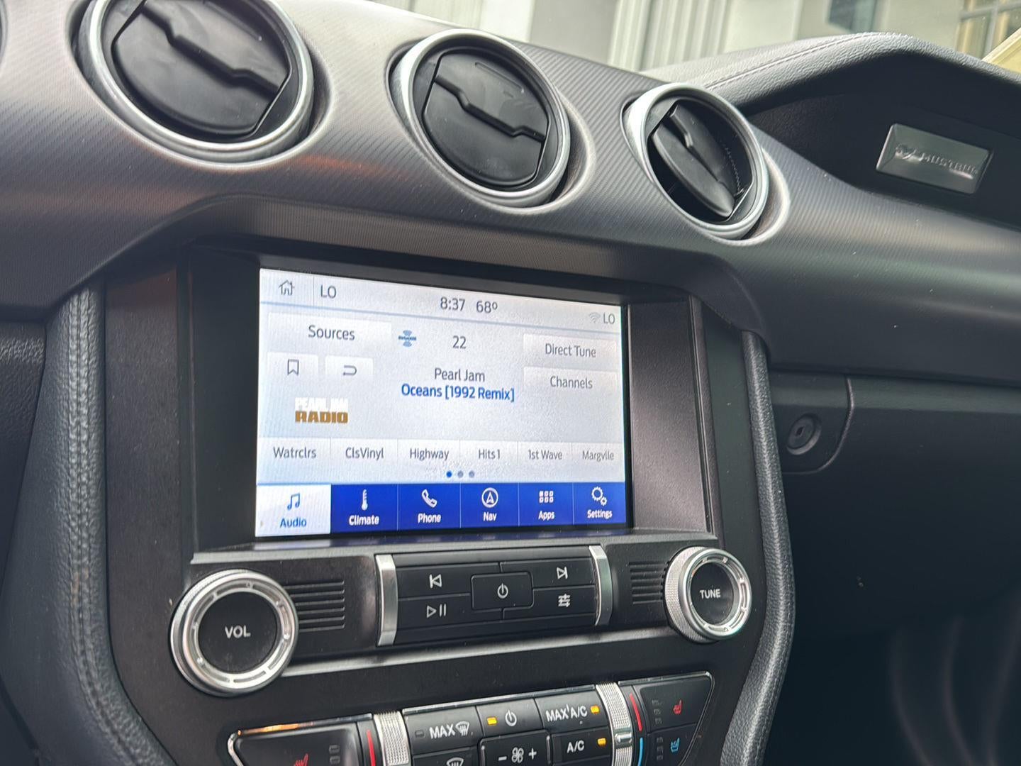 2019 Ford Mustang EcoBoost Premium