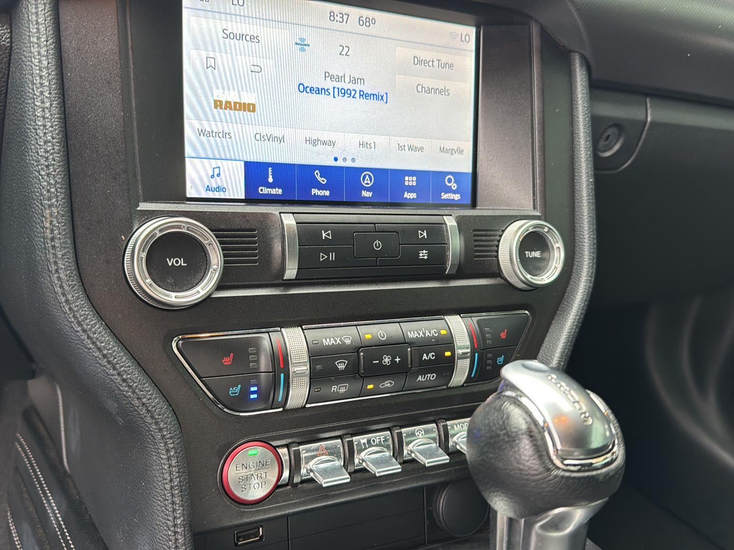 2019 Ford Mustang EcoBoost Premium