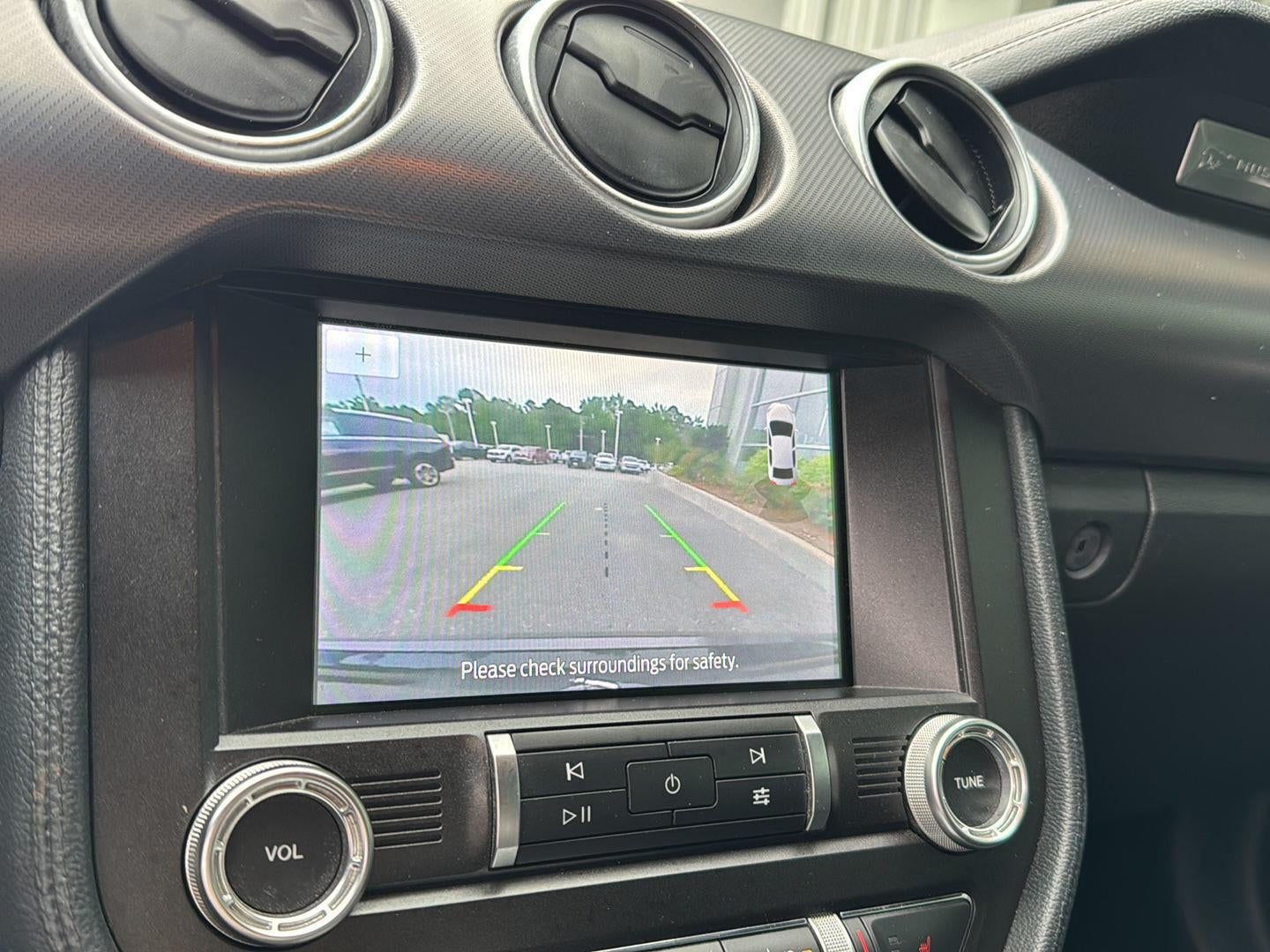 2019 Ford Mustang EcoBoost Premium