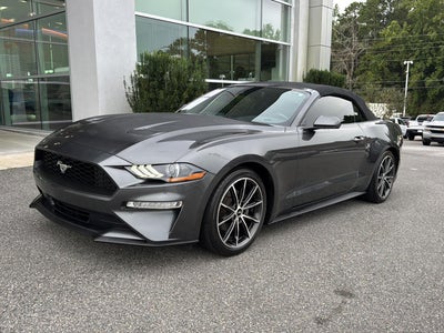 2019 Ford Mustang EcoBoost Premium