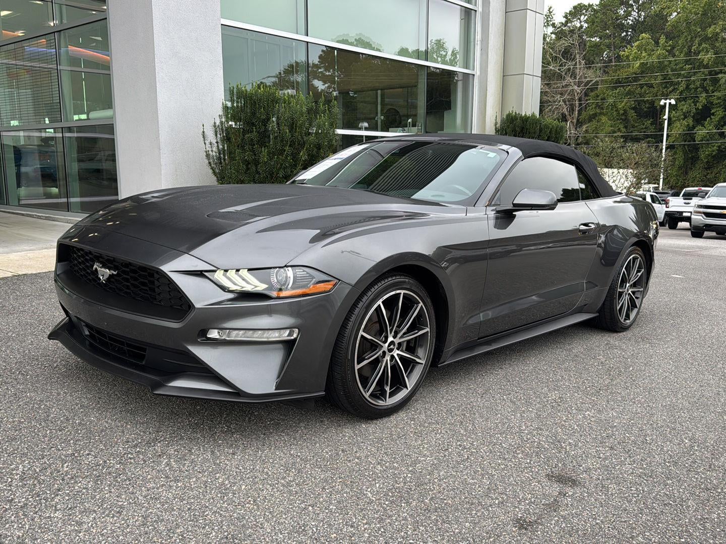 2019 Ford Mustang EcoBoost Premium