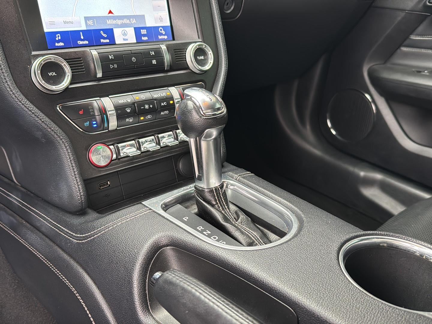 2019 Ford Mustang EcoBoost Premium