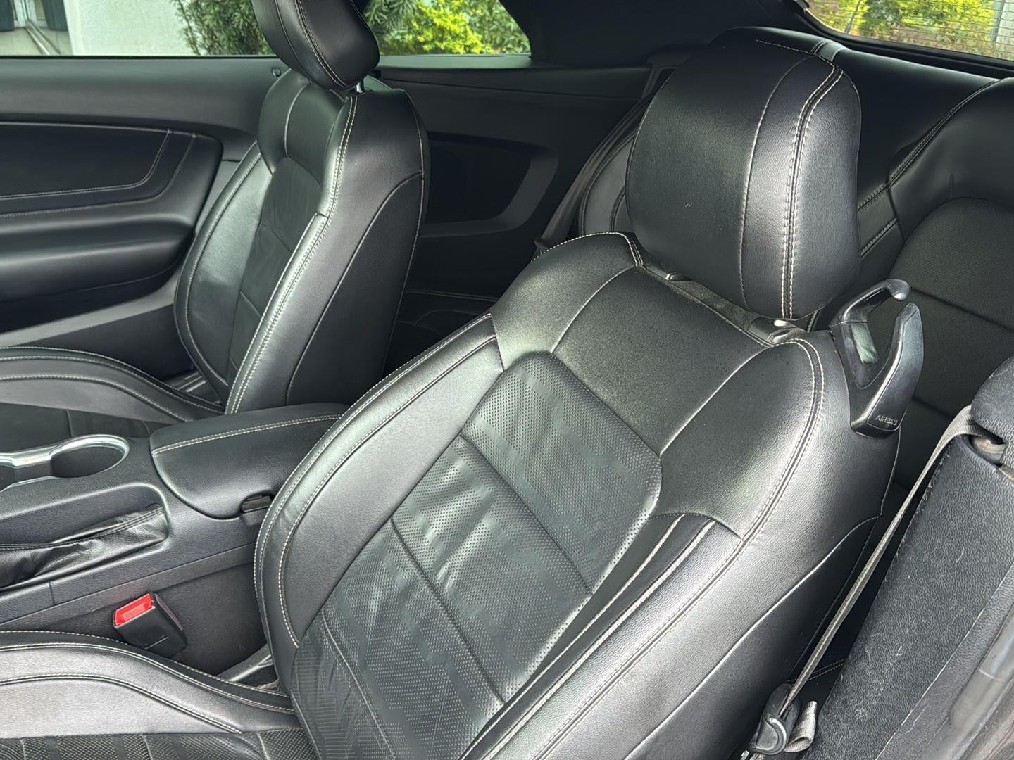 2019 Ford Mustang EcoBoost Premium