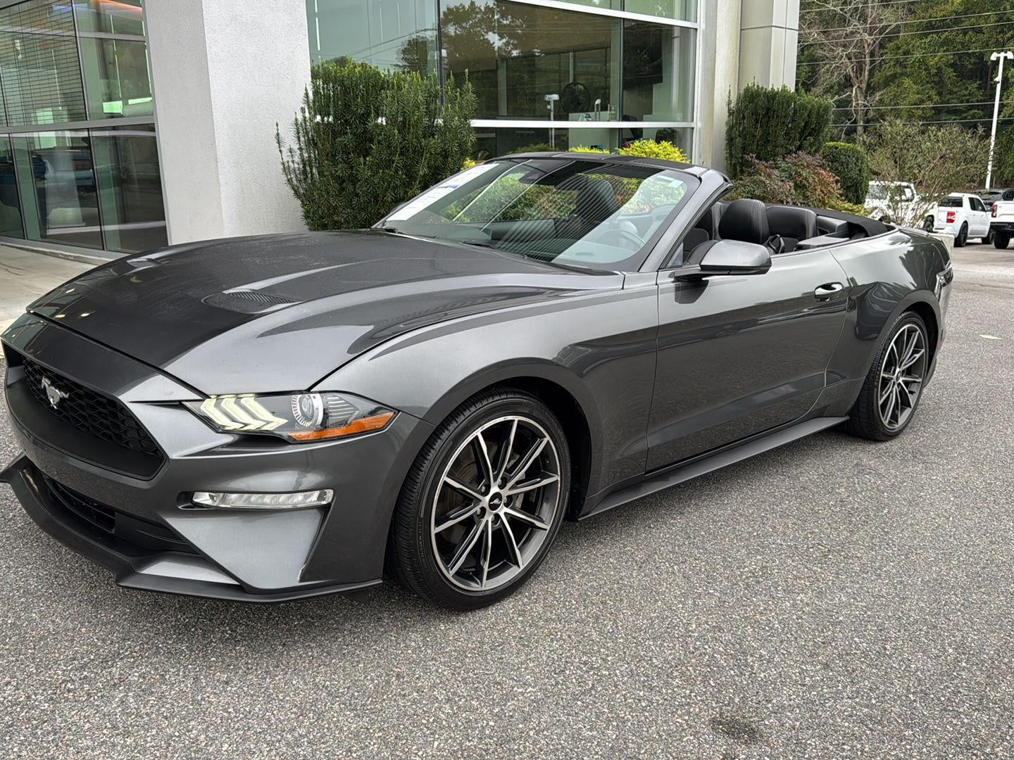 2019 Ford Mustang EcoBoost Premium