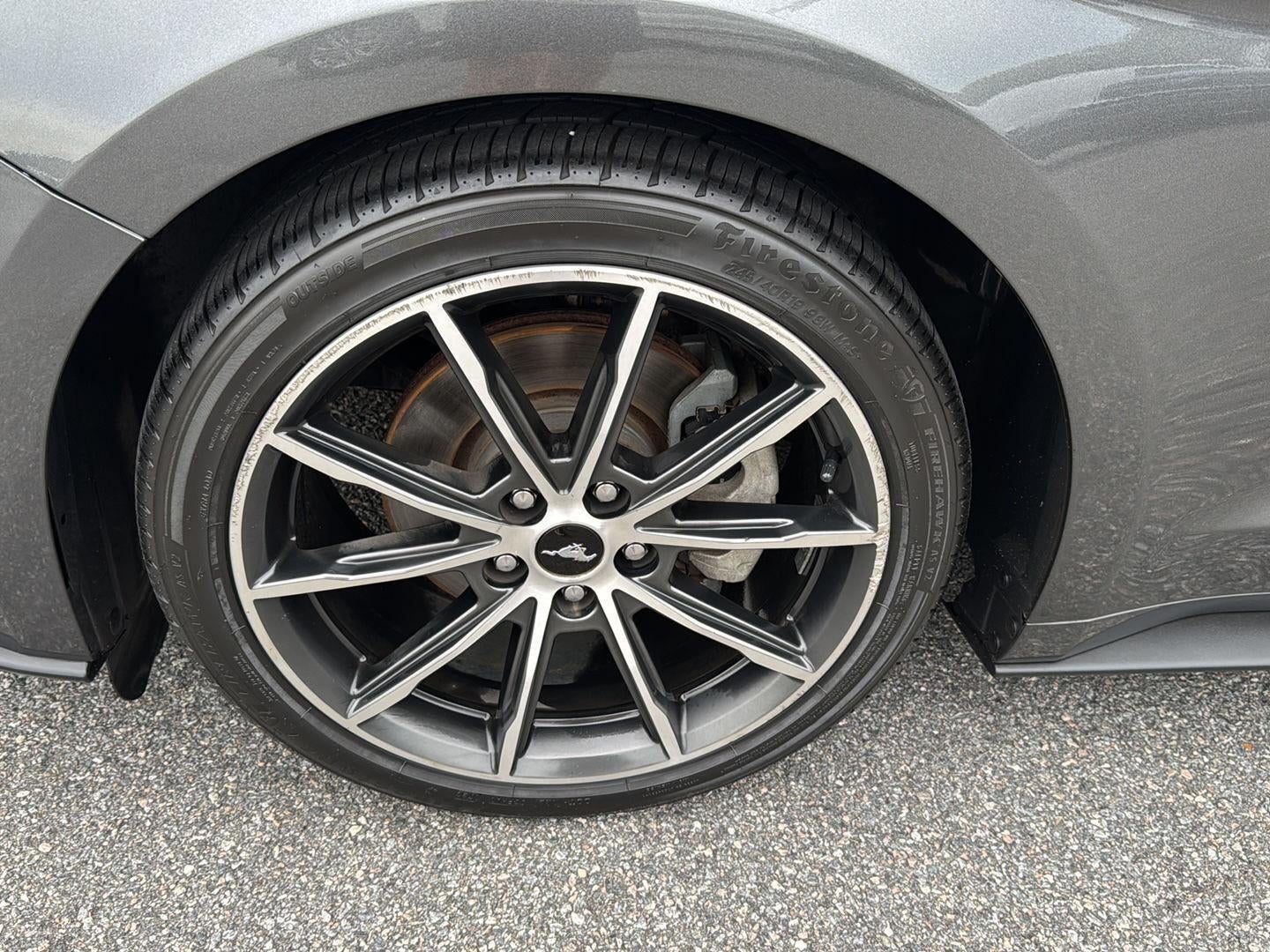 2019 Ford Mustang EcoBoost Premium