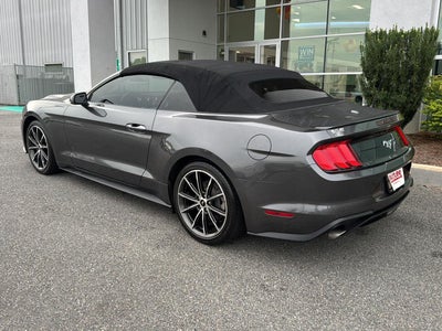 2019 Ford Mustang EcoBoost Premium