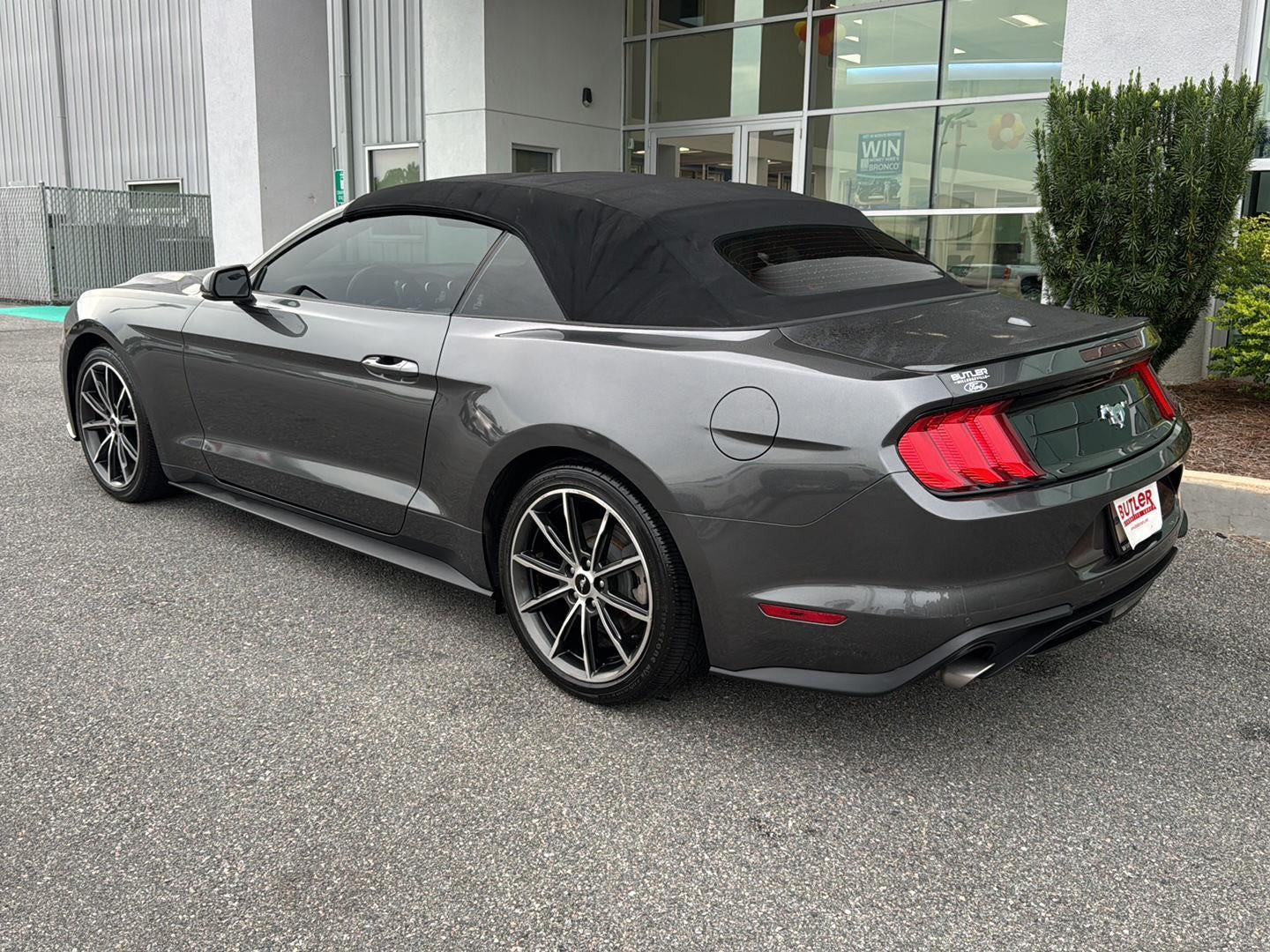 2019 Ford Mustang EcoBoost Premium