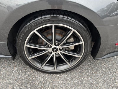 2019 Ford Mustang EcoBoost Premium