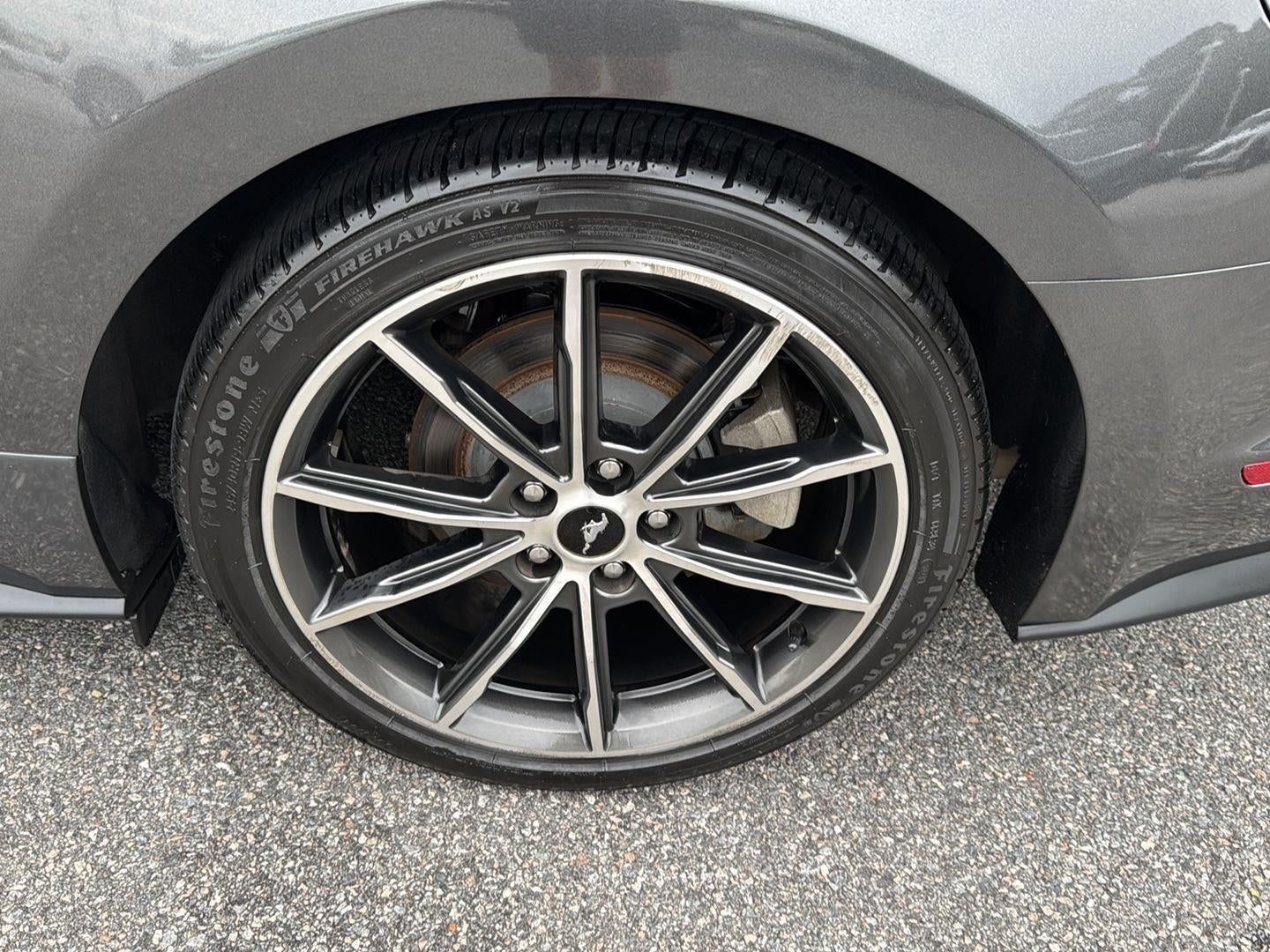 2019 Ford Mustang EcoBoost Premium