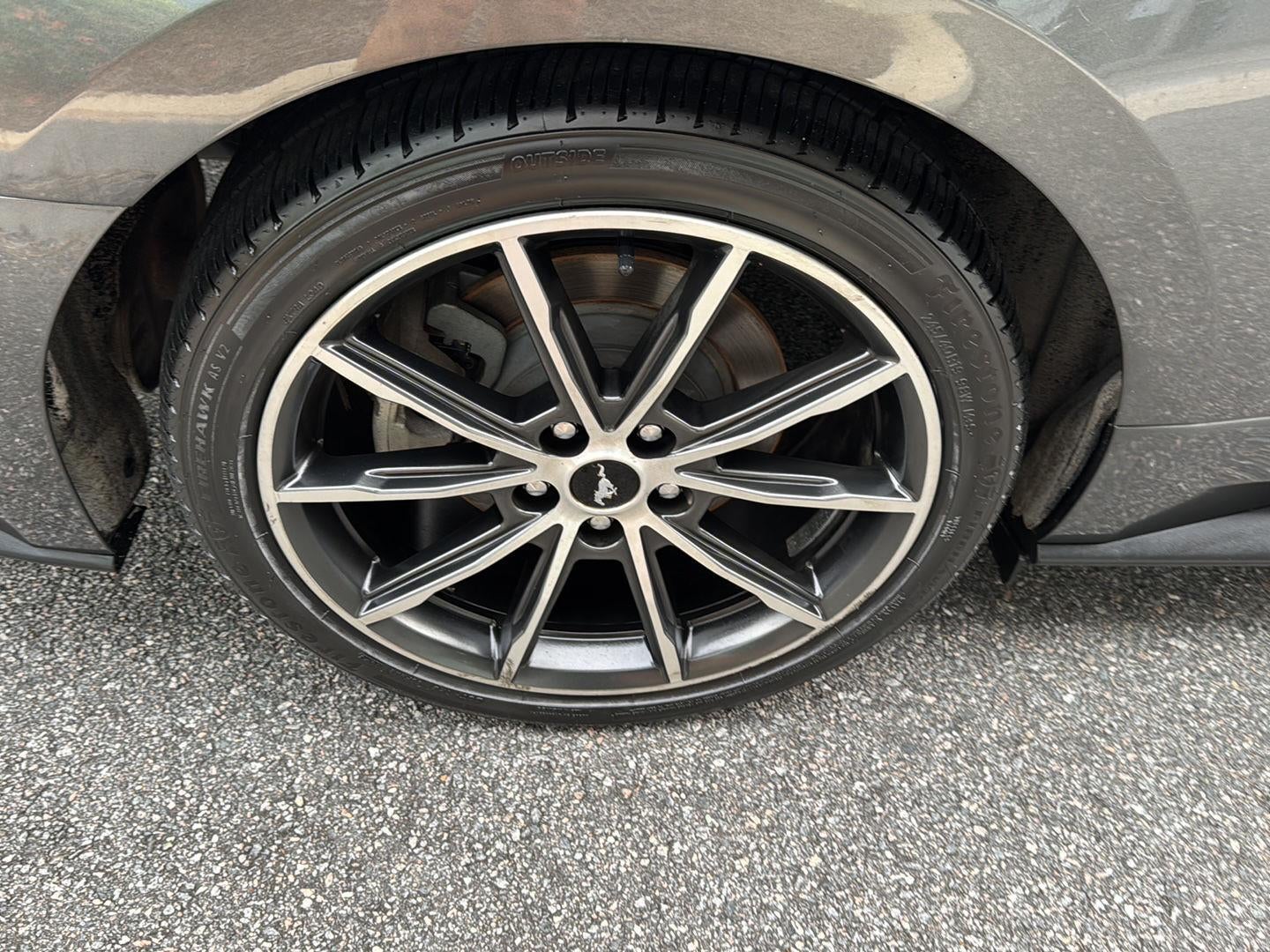 2019 Ford Mustang EcoBoost Premium