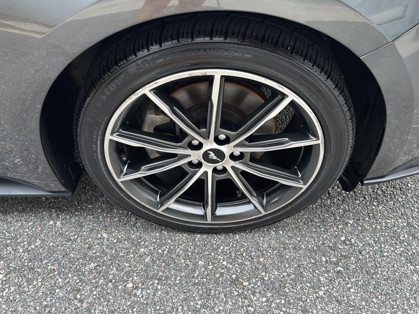 2019 Ford Mustang EcoBoost Premium