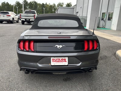 2019 Ford Mustang EcoBoost Premium