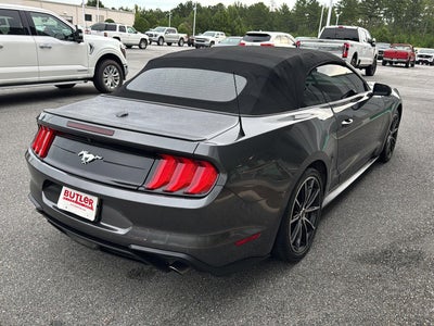 2019 Ford Mustang EcoBoost Premium