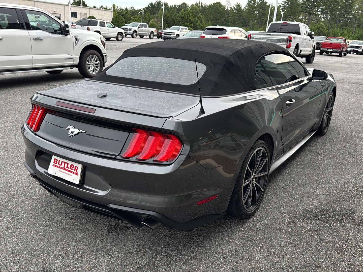 2019 Ford Mustang EcoBoost Premium