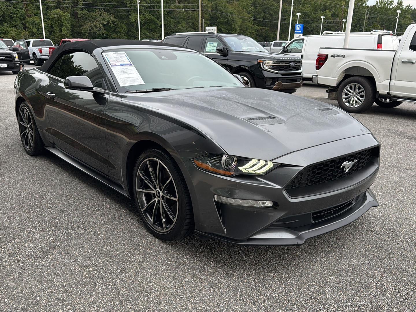 2019 Ford Mustang EcoBoost Premium
