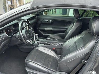 2019 Ford Mustang EcoBoost Premium