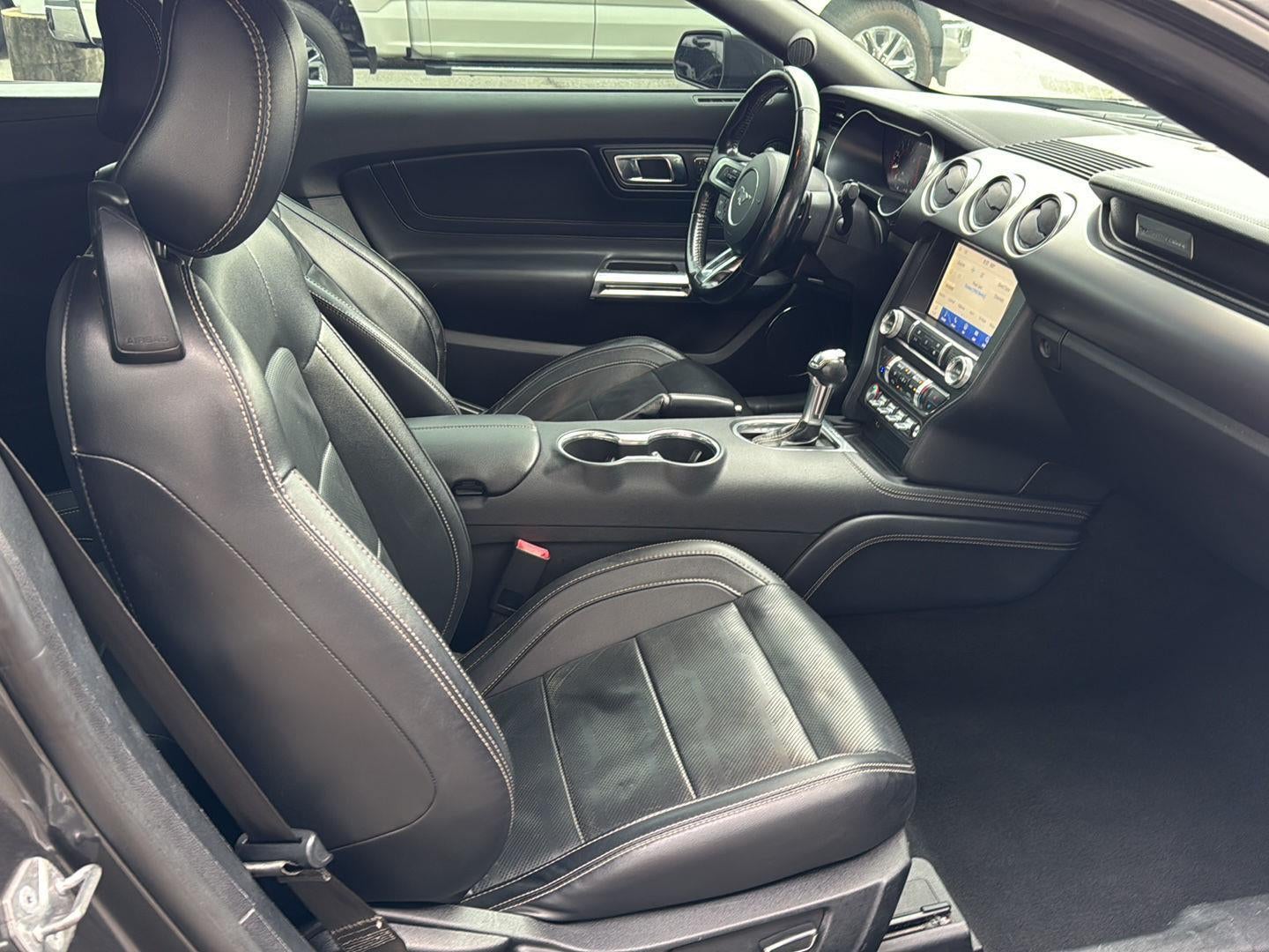 2019 Ford Mustang EcoBoost Premium