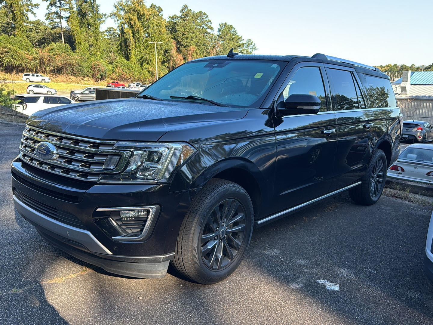 2021 Ford Expedition Max Limited