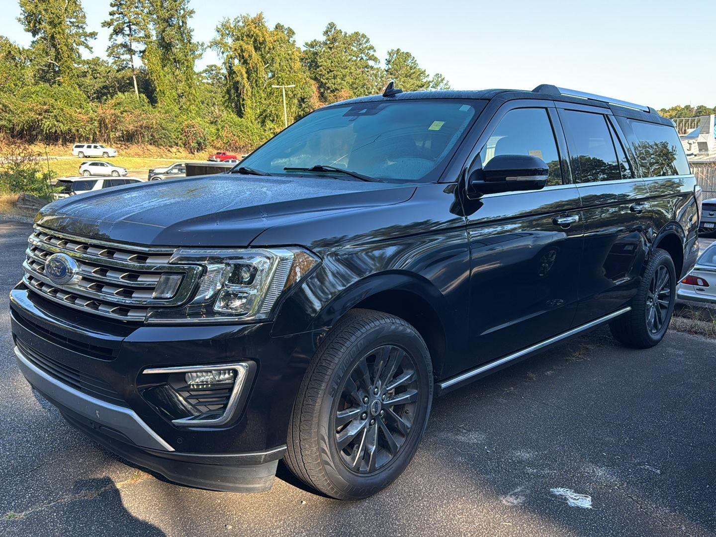 2021 Ford Expedition Max Limited