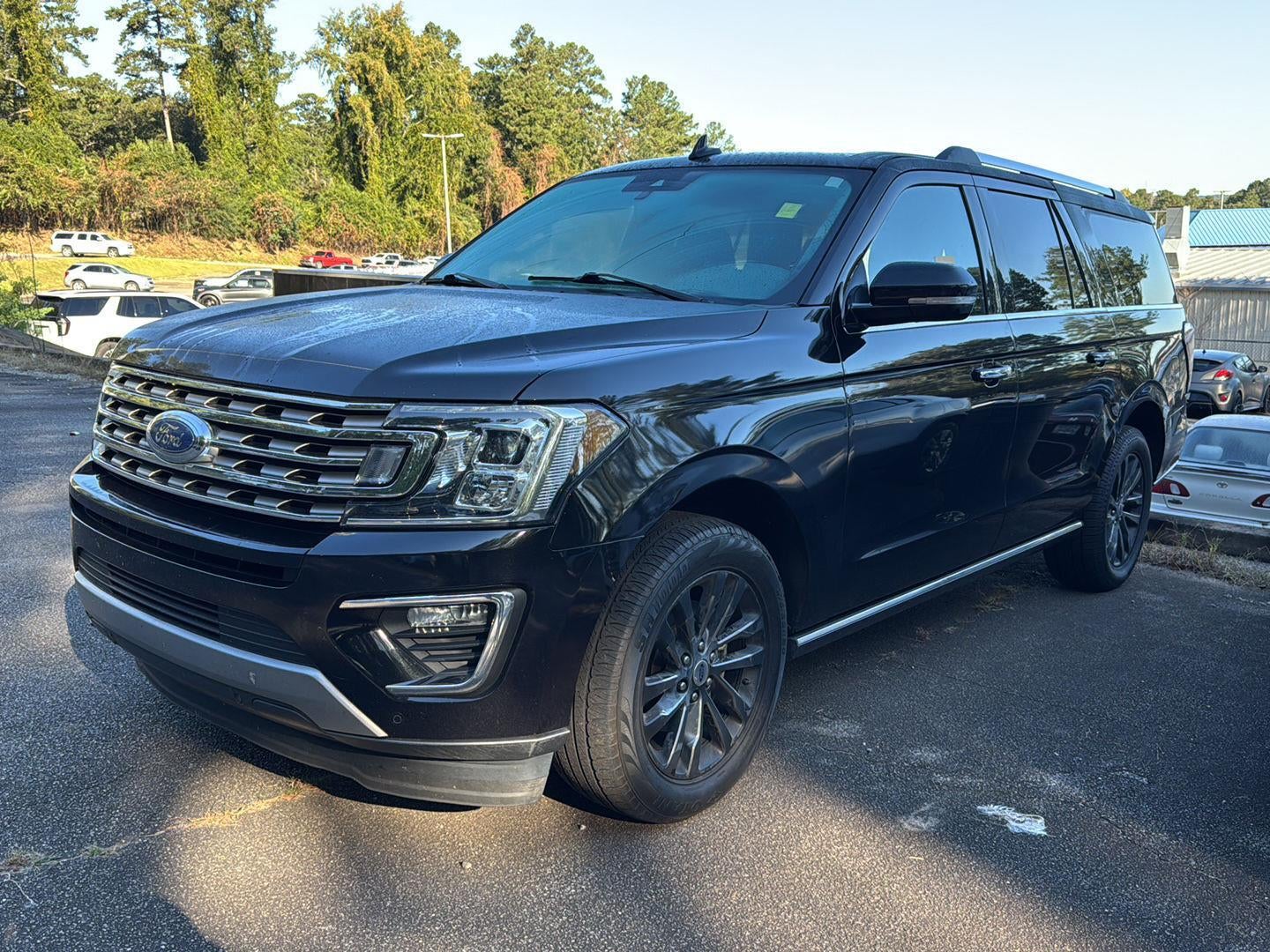 2021 Ford Expedition Max Limited