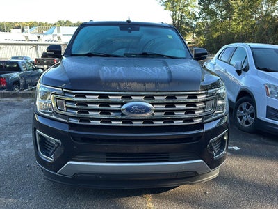 2021 Ford Expedition Max Limited