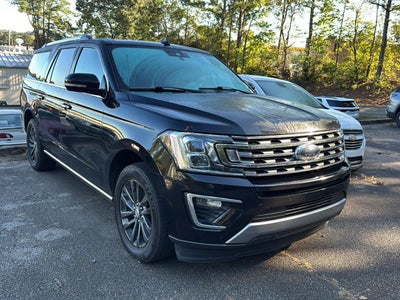 2021 Ford Expedition Max Limited