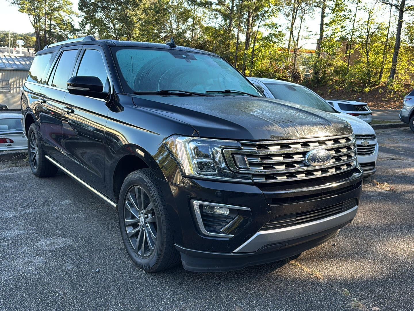 2021 Ford Expedition Max Limited