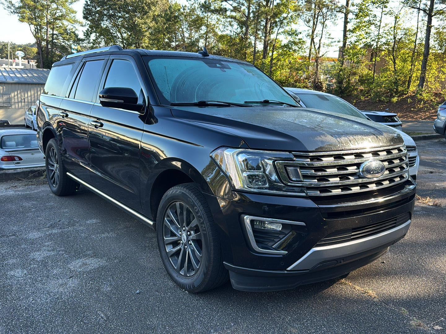 2021 Ford Expedition Max Limited
