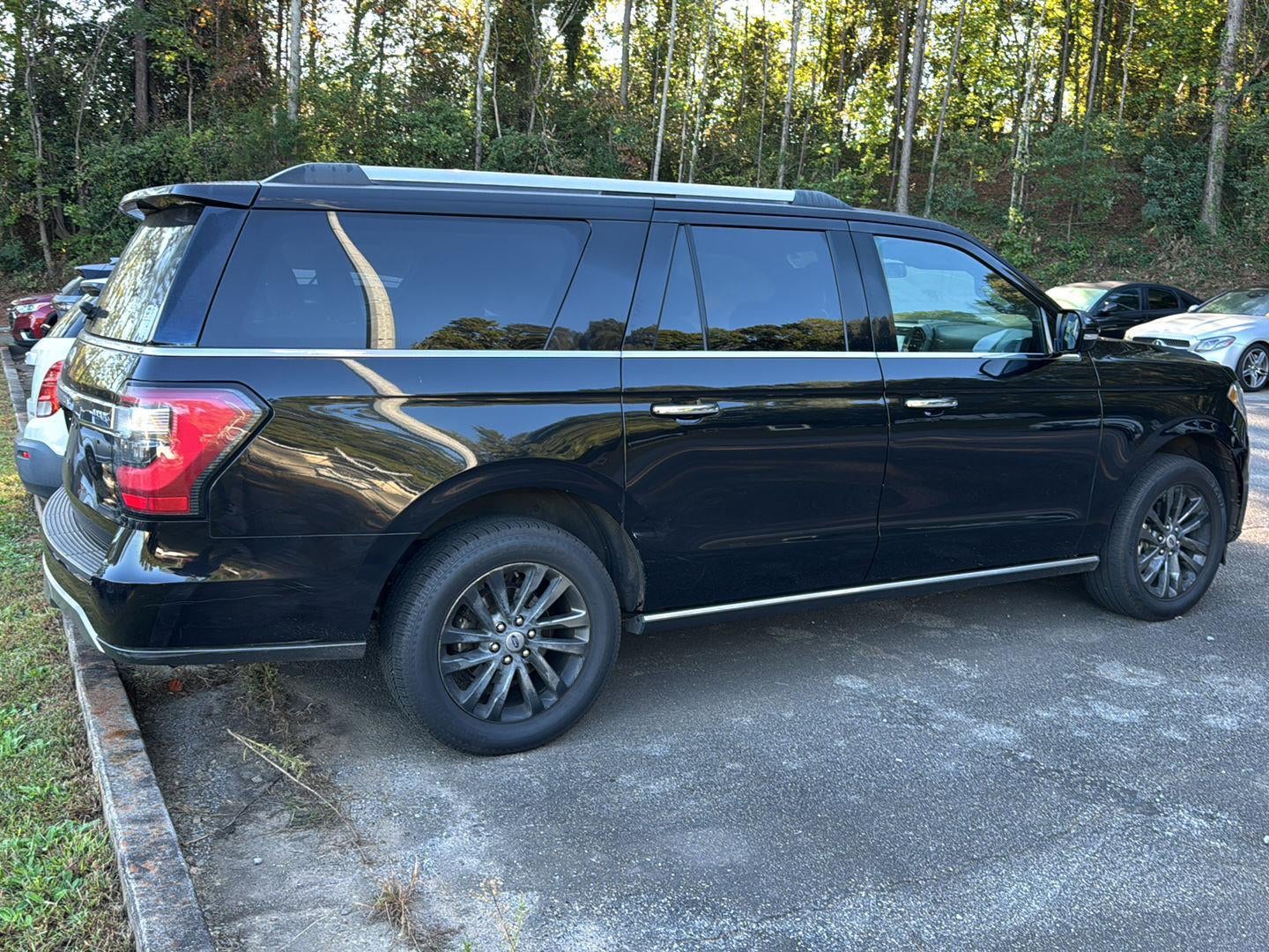 2021 Ford Expedition Max Limited