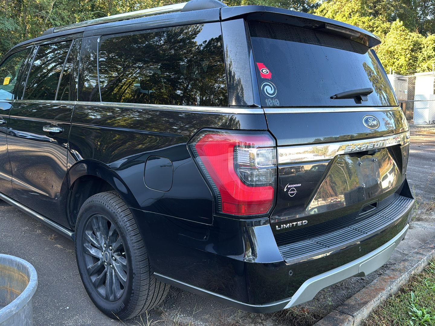 2021 Ford Expedition Max Limited