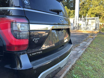 2021 Ford Expedition Max Limited